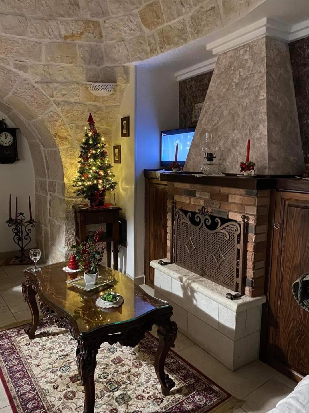 Trullo Di Tagaro Villa Locorotondo Exterior photo