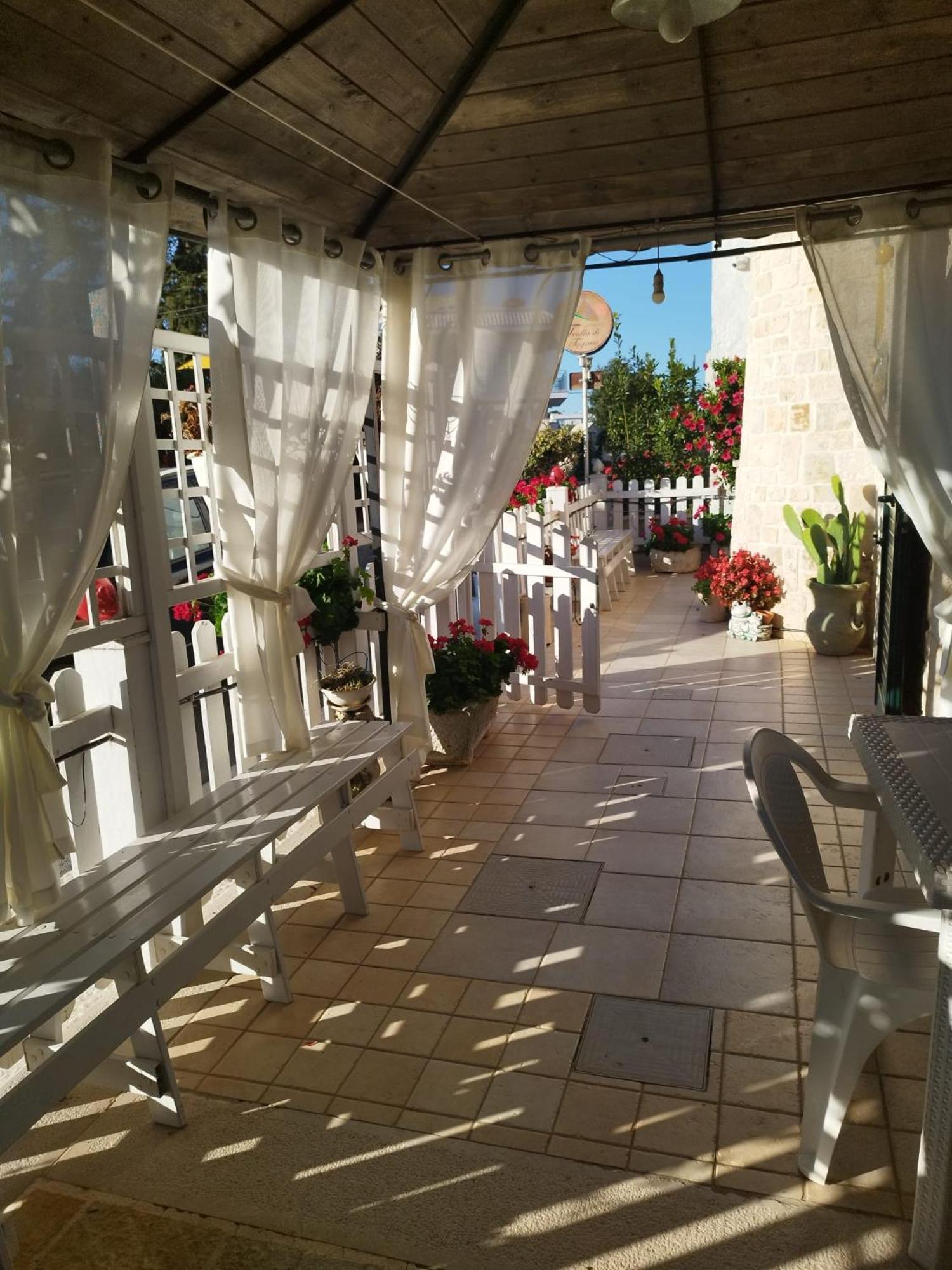 Trullo Di Tagaro Villa Locorotondo Exterior photo
