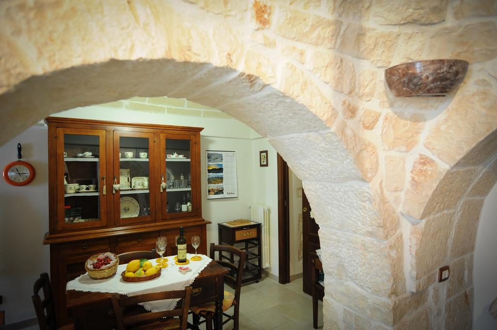 Trullo Di Tagaro Villa Locorotondo Exterior photo
