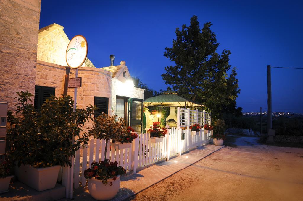 Trullo Di Tagaro Villa Locorotondo Exterior photo
