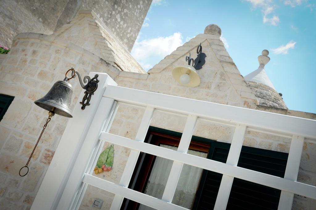 Trullo Di Tagaro Villa Locorotondo Exterior photo