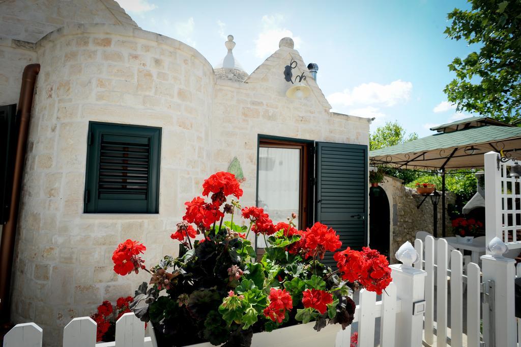 Trullo Di Tagaro Villa Locorotondo Exterior photo