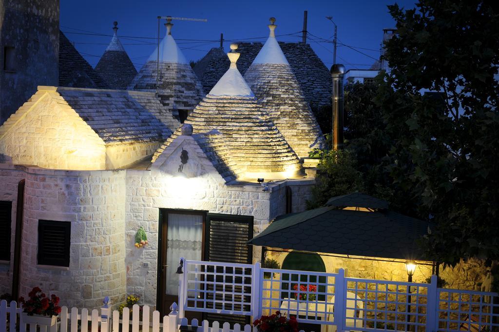 Trullo Di Tagaro Villa Locorotondo Exterior photo