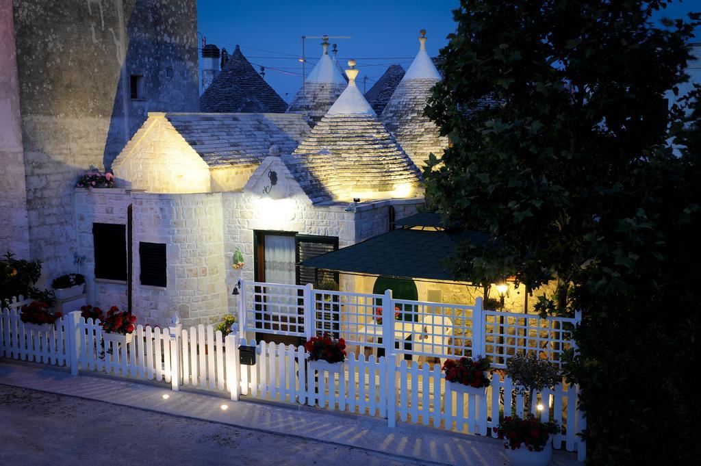 Trullo Di Tagaro Villa Locorotondo Exterior photo