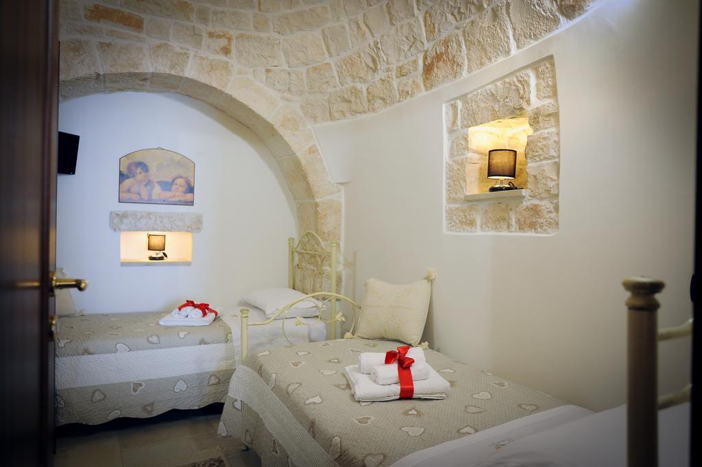 Trullo Di Tagaro Villa Locorotondo Exterior photo